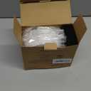 Cat/Pet Water Fountain Filters, 12 Pieces Set Pack of 8 Replacement Filter Fit for 81oz/2.4L, 3 Filtration System with 4 Pre-Filter Sponges