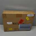 MATBEBY Twin XL Mattress Pad - Cooling Breathable Mattress Topper, Quilted Fitted Mattress Protector, Pillow Top Mattress Cover with 8-21" Deep Pocket, Soft, Machine Washable, White, Twin Extra Long