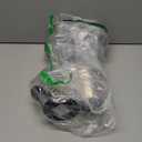 3 Pack Cordless Table Lamp, Portable Battery Operated Lamp with 3 Color Temps and Stepless Dimming, Rechargeable Table Lamp for Dinner, Desk, Cafe, Outdoor (Brushed Silver)