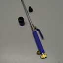 Jet Hose Nozzle High Pressure, High Pressure Power Washer Wand, Pressure washer hose attachment, Watering Sprayer Cleaning Tool with 2 Nozzles for Watering Lawns, Washing Cars, Patios, Driveways