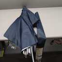 Sport-Brella Versa-Brella SPF 50+ Adjustable Umbrella with Universal Clamp (Midnight Blue)
