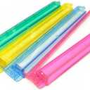 Acrylic Mahjong Mah Jongg Rack and Pusher Combo - Multi - Color - Set of 4