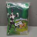 Morphsuits Men's Adult Power Rangers (X-Large, Black)