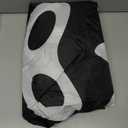 Spooktacular Creations Kids Inflatable Costumes with LED Eyes, Halloween Skeleton Cat Blow Up Costumes for Girls, Full Body Kitty Inflatable Suit for Halloween Cosplay Parties