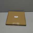 Welcome Sign for Front Door Round Wood Sign Hanging for Farmhouse porch Door Decoration (White)