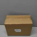 Coffee Canister Airtight Storage Container Stainless Steel Coffee Jar with Scoop, Date Tracker CO2 Release Valve for Dry Food Beans Ground Tea Flour Cereal and Sugar (1.8L Grey-Brown With Spoon (2 Pcs))