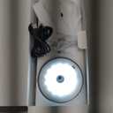 KDG 2 Pack Cordless Table Lamp, Portable LED Desk Lamps, 5000mAh Battery Operated, 3 Color Stepless Dimming Up, for Restaurant, Bedroom, Outdoor Camping, Coffee Shop, Night Light, Rechargeable (Black)