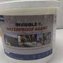 5000g Transparent Waterproof Coating Agent, SCNK Clear Waterproof Sealant, Repair Leaks Indoor and Outdoor Liquid Water Proof Sealant