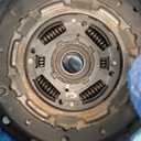 6DCT250 DPS6 Auto Transmission Clutch Kit with Clutch Release Fork Lever Compatible with Dual Ford Focus 2011-up/Fiesta 2012-up/B-MAX/EcoSport Replace# 602000800