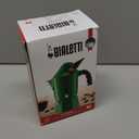 Bialetti Moka Express Rainbow (Alpina, 3 Cups) (Aluminum)