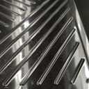 AIRMSEN 20 Bar Espresso Machine with Automatic Milk Frother, Cappuccino & Latte Coffee Maker with Quick Brew Dual Boiler (1350W + 1000W), Stainless Steel, 60oz Water Tank, Touchscreen