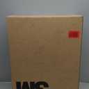 Cordless Snow Shovel Compatible with Milwaukee 18V Battery, 12" Electric Snow Blower with 20FT Max Throw & Adjustable Handle & Safety Switch, Snow Thrower for Driveway, Deck, Patio, Steps (Tool Only)