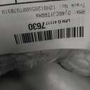 Cooling Memory Foam Cervical Neck Pillow – Contour Orthopedic Pillow for Neck and Shoulder Pain – Ergonomic Cooling Pillow for Sleeping
 (24" L x 16" W x 4" H) (1) (White, pack of 1)