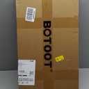 Built-in Cabinet Doors - Cabinet Replacement Doors for Kitchen, Living Room, Bedroom, Bathroom - 24 Inch High (White, 12 Inch Wide)