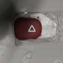 Acoustix True Wireless AudioBuds+, Burgundy