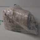 Area Rug 5x7 Vintage Rug: Washable Indoor Medallion Rugs Low Pile Distressed Floor Carpet Retro Accent Rug for Living Room Bedroom Kitchen Dining Table Home Office(Beige, 5'x7')