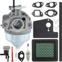 16100-Z0L-853 Carburetor Compatible with Honda GCV160A GCV160LA GCV160LA0 Manual Choke Engines Replace 16100-Z0L-852 16100-Z0L-851