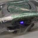 Massage Gun, 28 Head Foot Back Neck Shoulder Massager with 9 Adjustable Multi-Modes & Intensities, Fascia Gun for Athletes, Birthday Gifts for Men