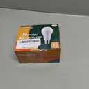 Neporal MagicGlow Rechargeable Light Bulbs with Remote, 3 Colors Shift + Dimmable Battery Powered Light Bulbs, USB Rechargeable, A19 Standard Emergency LED Light Bulbs, 15W, Up to 24 Hours, 2 Pack