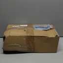 Waydress 1 Pcs 12 Feet Christmas Cedar Garland - Thick & Lush Realistic Artificial Green Faux Cedar Pine Needles Garland for Christmas Winter Home Mantel Fireplace Holiday Party Decor