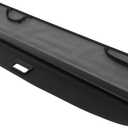 cciyu 2003-2009 for Toyota 4Runner 4.0L Rear Trunk Retractable Rear Storage Cargo Cover Luggage Security Shield Shade