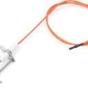 Stanbroil Flame Sensor Igniter Sensing Rod Fit for Rheem Furnace, Direct Spark Ignitor, 62-24164-01 (1 Pack)