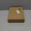 20 Pack Soft Close Cabinet Door Hinges for 1/2" Partial Overlay Cupboard, 100 Degree Opening Angel, Stainless Concealed Kitchen Cabinet Hinges with Mounting Screws and Manual