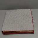 Western Entryway Rug 2x3, Non-Slip Small Area Rugs for Kitchen Entry Hallway Porch Front Door, Washable Throw Rugs with Rubber Backing, Red