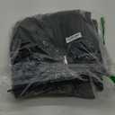 Yesod Car Trunk Organizer for SUV - Versatile Truck Bed Organizer Medium (22"x14"x12") Car Storage Organizer, Collapsible Multi Compartment Black