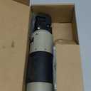 Pneumatic Straight Punch Flange Tool, Auto Body Air Hole Punch and Crimper Flange Tool Sheet Metal Flanging, Car Repair