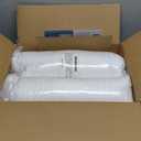 Beckham Hotel Collection Bed Pillows Standard/Queen Size Set of 2 - Original Soft Down Alternative Pillow for Sleeping - Soft Support for Back, Stomach or Side Sleepers (White)