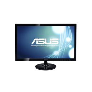 ASUS VS247H-P - LED monitor - Full HD (1080p) - 23.6"