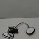 Grow Light 15W Sunlike Full Spectrum LED Plant Grow Lights with Timer Auto On/Off 4/8/12H Waterproof Grow Lamp for Indoor Plants, 5 Dimmable Levels, Adjustable Gooseneck