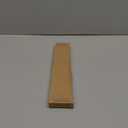 uxcell Brass Round Tube, 300mm Length 6mm OD 0.5mm Wall Thickness, Seamless Straight Pipe Tubing 3 Pcs