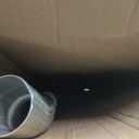Walker 55701 Exhaust Pipe 2.5" Inlet (ID) 2.5" Outlet (OD) for Chevrolet Malibu