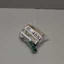 3.3-inch Bed Rail Bracket, 4 Pcs Black Iron headboard Bracket Frame Hardware Bed Hinge