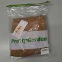 PRETTYGARDEN Women's Off The Shoulder Maxi Dresses 2025 Summer Formal Elegant Cocktail Party Wedding Guest Long Dress (Brown, L)