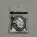 Temdan for Travel Essentials,3 in 2 USB C Cable for Apple Watch Charger/iPhone 17 Charger/Lightning,Multi Charging Cable Cord,Vacation Camping Essentials,Portable Designed for iWatch &iPhone 16-12-4FT