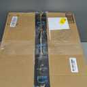 MUXHOMO Ceiba Blue Full Comforter Set, Elegant Floral Print Bed in a Bag 7 Pieces, Ultra Soft & Breathable Reversible Botanical Pattern Bedding Set with Comforter, Sheets, Pillowcases, and Shams (Full(82"x86"))