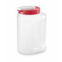 Rubbermaid 2122603 Mixermate Leak-Resistant Pitcher