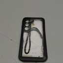 Ankoe for Samsung Galaxy S23 Waterproof Case, IP68 Certified Extreme Series Shockproof Dirtproof Snowproof Full-Sealed Armor Cover W/Built-in Screen Protector for Samsung Galaxy S23 (Black)