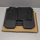 Ronsoile Car Desk for Tesla Model 3 Y, Foldable Tesla Desk for Laptop, Car Table Tray for Tesla Passenger Seat, Tesla Table Travel Tray for Kids, Food & Tablets, Tesla Tray Long Trip Essentials