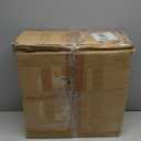 HOMBYS 10x14 Modern Area Rug for Living Room Bedroom, Large Boho Floor Carpet with Non-Slip Backing for Indoor Office Dining Room, Abstract Home Deco Non-Shedding, Khaki, Machine Washable