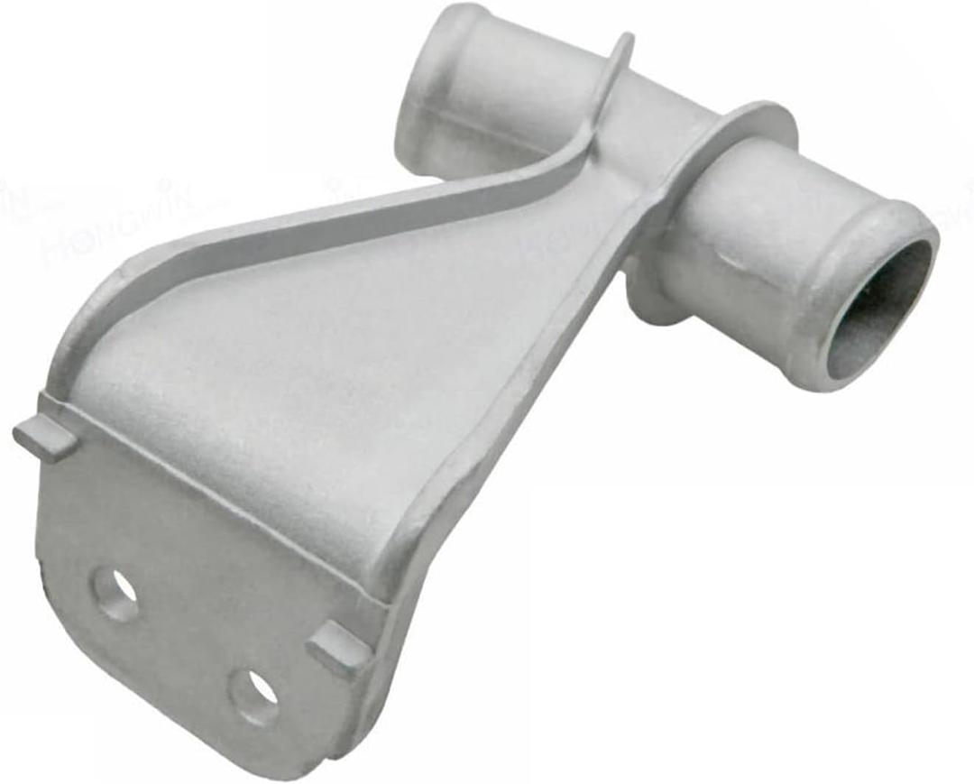 16577-22H02 Aluminium Engine Radiator Coolant Water Outlet Pipe For Toyota Corolla Matrix 2008-2017 1.8L L4 16577-22040,16577-22030