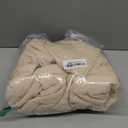 Women Lightweight Quilted Puffer Jacket Long Sleeve Zip Packable Down Jackets Coat Large