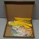 Qilery 103 Pcs Bee Amazing Bulletin Board Sets Cute Bee Honey Bulletin Board Cutouts Borders 3D Sunflower Classroom Bulletin Board Decoration for Spring Summer School Chalkboard Wall Door Decor