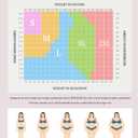 MERYLURE 240D Tights for Women, Opaque Soft High Waist Control Top Pantyhose Solid Color Footed Stockings Colorful Nylon (Medium, Wine Red)