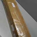 Pushglossy 1 Roll EPDM Rubber Roofing Membrane 50 Mil, 39" x 20 Ft, White
