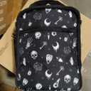 Gothic Skull Lunch Bag Insulated Reusable Lunch Box Thermal Cooler Tote For Men Women Work Travel Picnic Hiking