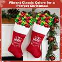 12 PCS Christmas Ball Ornament Picks with 36 Shatterproof Balls - 7.9 Inch Bendable Wired Picks Christmas Tree Ornaments for Wreath, Garland, Vase Fillers Decorations (Red, Green, Gold)